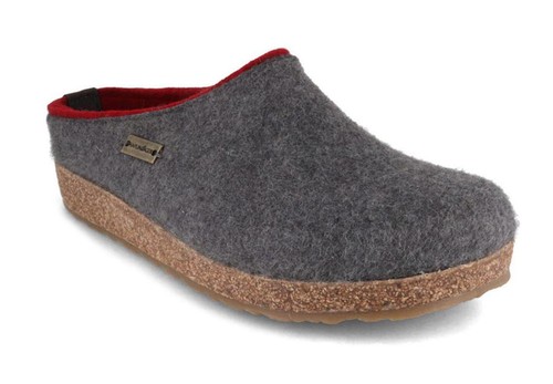 Haflinger women men clogs - women,
