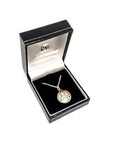 Sacred Heart Medal with Chain