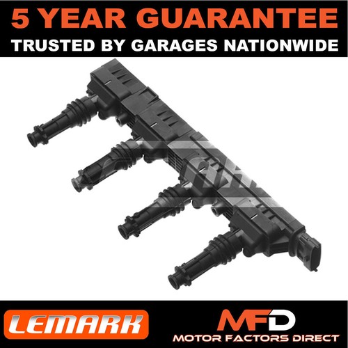 Lemark ignition coil pack fits - coil,