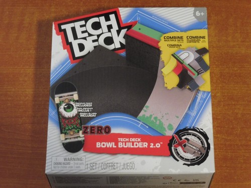 Tech deck skateboard - tech,