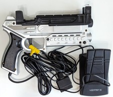 4Gamers XK10 Light Gun Pistol
