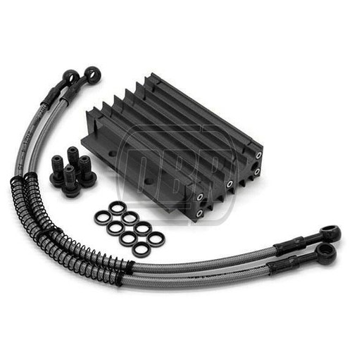 Black cnc alloy - alloy, bike