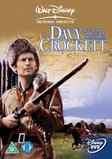 Davy Crockett - King of the Wild Frontier DVD (2005) Fess Parker, Foster (DIR)