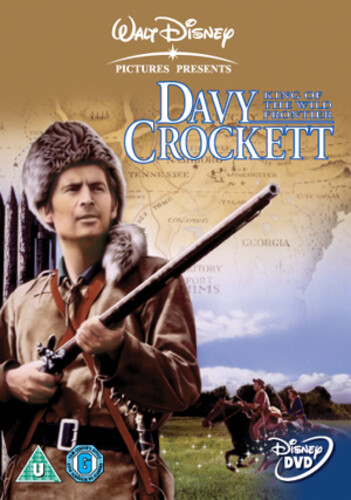 Davy crockett king of - davy,
