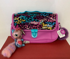 Smiggle ❤ Pink Leopard Print