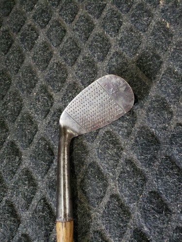 Hickory shaft golf club - shaft,