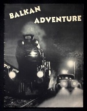 BALKAN ADVENTURE Vintage Sales