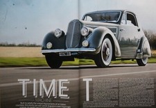 CC 2017 extracted mag article: 1935 LANCIA AUGUSTA STABILIMENTI FARINA coupe