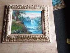 R Danford Original Oil/Acrylic