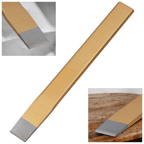 Nut splitting chisel 240mm crv - splitting,