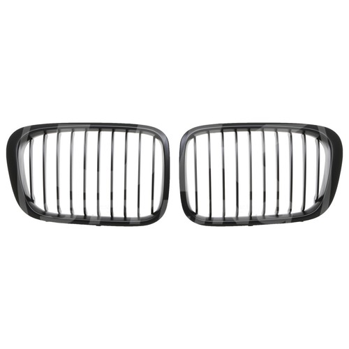 Kidney grille single slat - kidney,