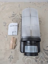 Motion Outdoor Lights Mains