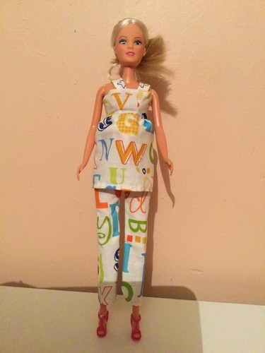 Barbie clothes - barbie,