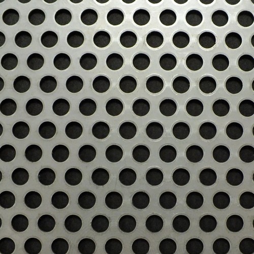 Stainless 304 perforated - stainless,