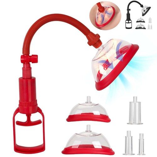 Pussy pump nipple vacuum - pump,