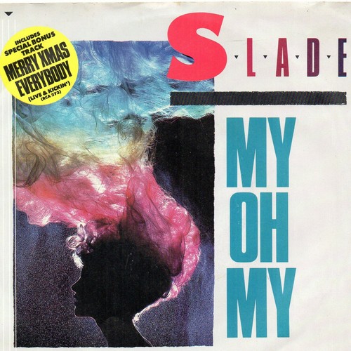 Slade 7 single - my,