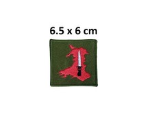 Royal British Army Infantry