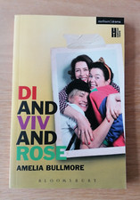 Di and Viv and Rose by Amelia Bullmore (2013 Paperback) ISBN 9781472508577