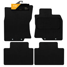 Fits Nissan X Trail T32 2014-2021 Fully Tailored Carpet Car Floor Mats Black