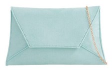 Women's Handbag Plain Suede