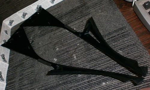 Honda cbr600 rr6 rr7 - rr7, inner