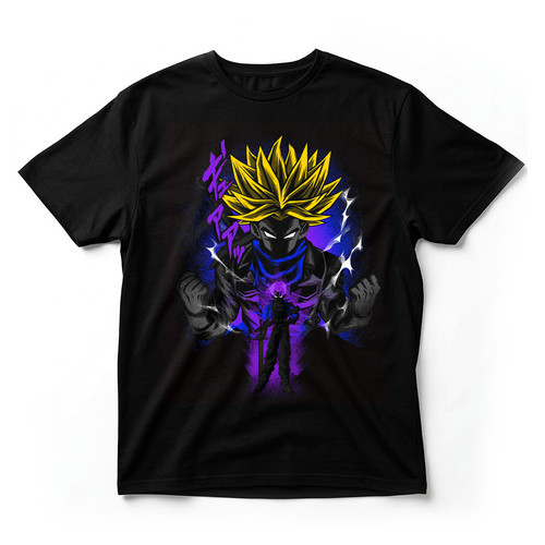 Dragon ball future trunks - future,