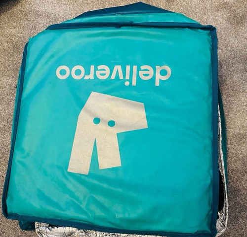 Deliveroo insulated thermal - deliveroo,