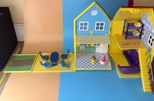 Peppa Pig Delux House Playset
