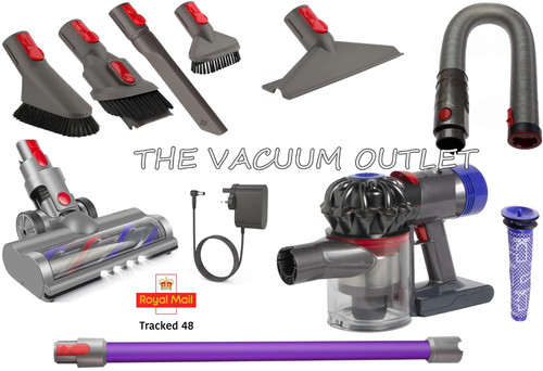 Genuine dyson animal - genuine, v8