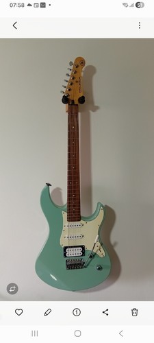 Yamaha pacifica pac 112v - yamaha, in