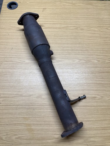 Ford focus mk2 miltek - focus,