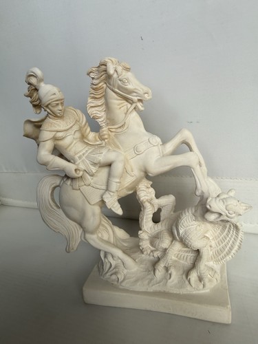 Vintage george dragon - st,