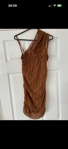 Plt brown body con - brown,
