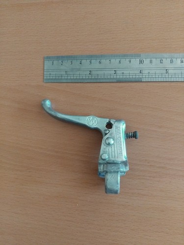Dia compe tech silver brake - compe,