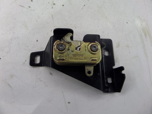 Jaguar xkr left hood latch - hood,