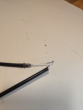 Qualcast 17s 35s  Choke Rod Controller  Sleeved In Great Used Condition OEM