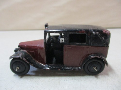 Dinky toys taxi 36g - toys,
