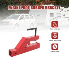 Forklift Trailer Hitch