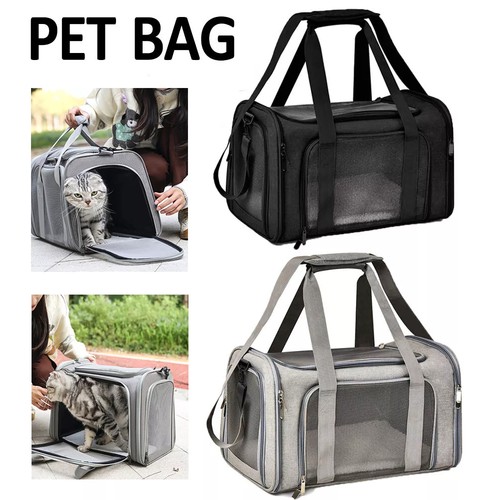 Foldable pet carrier dog - foldable,