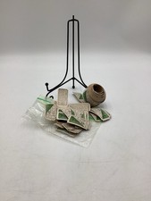 Vintage Silver Beach Amusement