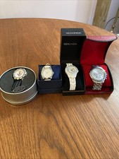 4 Boxed Apparently New