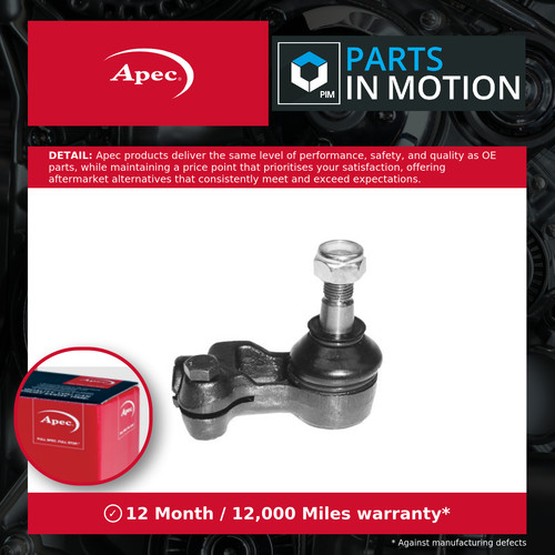 Tie track rod - /, fits