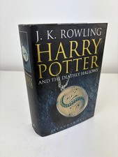 Harry Potter and the Deathly