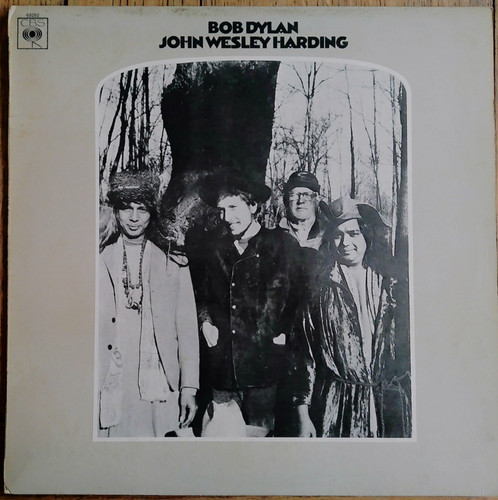 Bob dylan john wesley - bob,