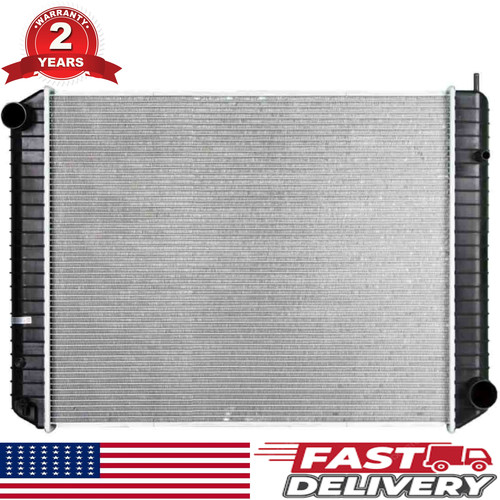 Radiator fit for - gmc, chevrolet