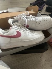 Nike Air Force one trainers 