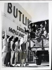 Early holiday makers to