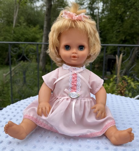 Vintage 1994 ideal tiny tears - ideal,
