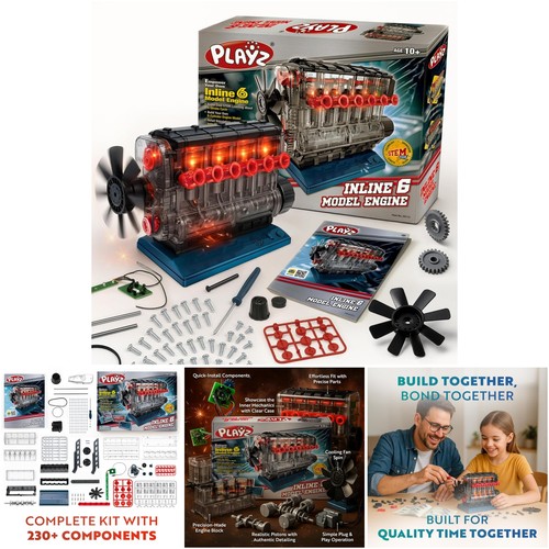Inline mini engine kit - inline,