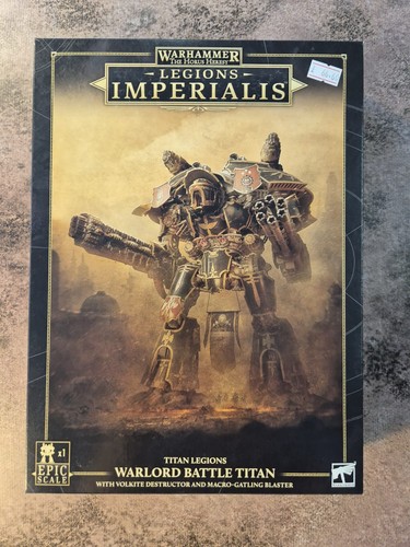 Legions imperialis warlord - :,